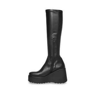 Steve Madden platform boots duke30 size 9